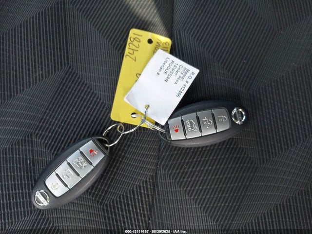 5N1AT2MV8GC913834 Nissan 2016