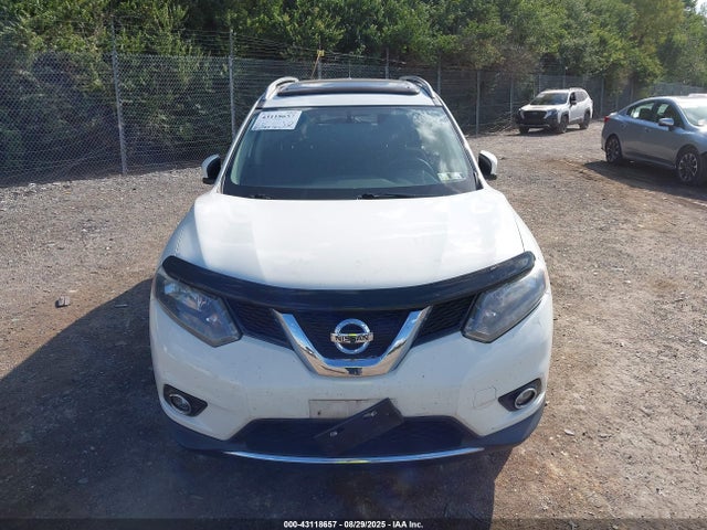 5N1AT2MV8GC913834 Nissan 2016