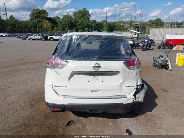 5N1AT2MV8GC913834 Nissan 2016