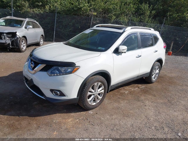 5N1AT2MV8GC913834 Nissan 2016