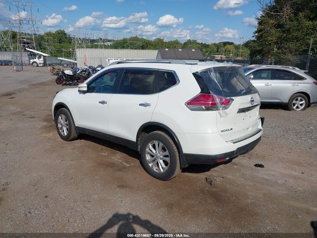 5N1AT2MV8GC913834 Nissan 2016