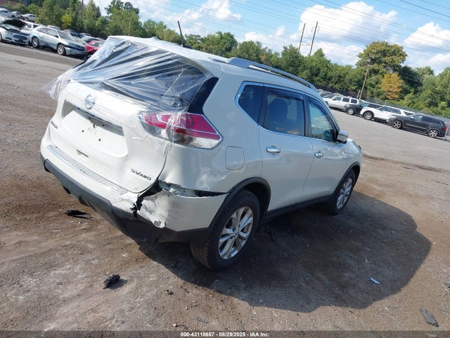 5N1AT2MV8GC913834 Nissan 2016