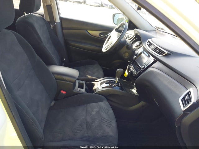 5N1AT2MV8GC913834 Nissan 2016
