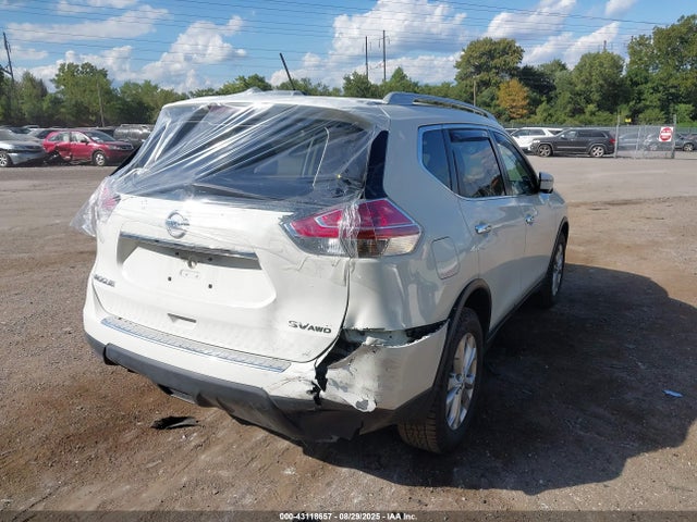 5N1AT2MV8GC913834 Nissan 2016
