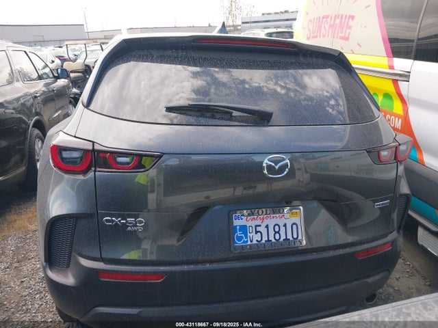 Mazda cw 2025 7MMVAAEW0SN102006 Image 17