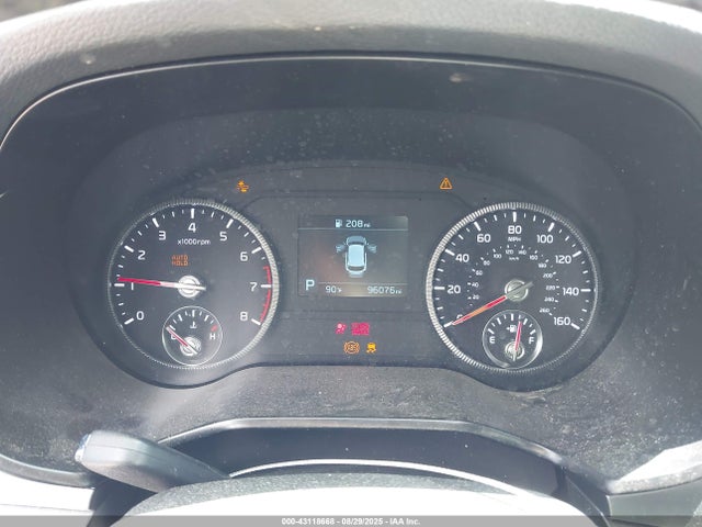 5XYP24HC4NG230382 KIA gdi lambda-ii