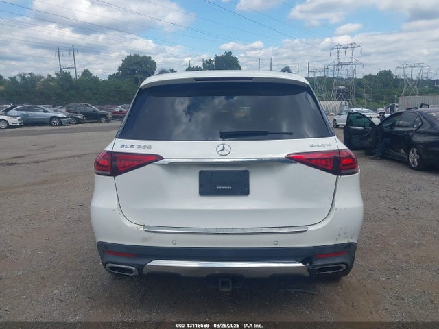 Mercedes-Benz m264 2020 4JGFB4KB0LA201675 Image 16