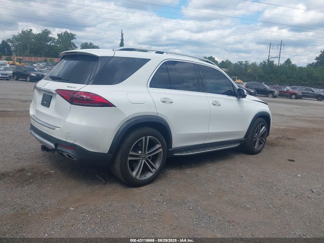 Mercedes-Benz m264 2020 4JGFB4KB0LA201675 Image 4