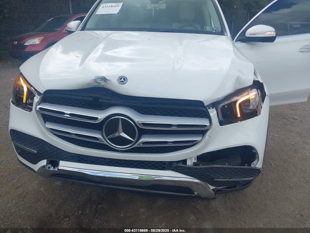 Mercedes-Benz m264 2020 4JGFB4KB0LA201675 Image 6