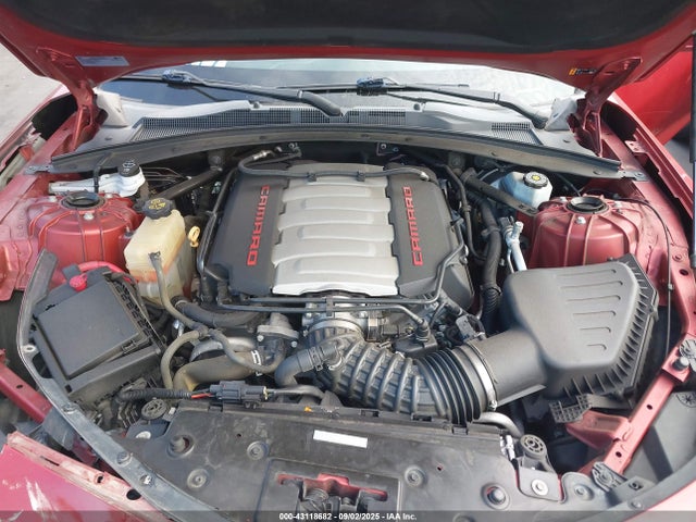 1G1FF1R71K0116706 Chevrolet lt1 - direct injection, afm, variable valve timing, high output, alum