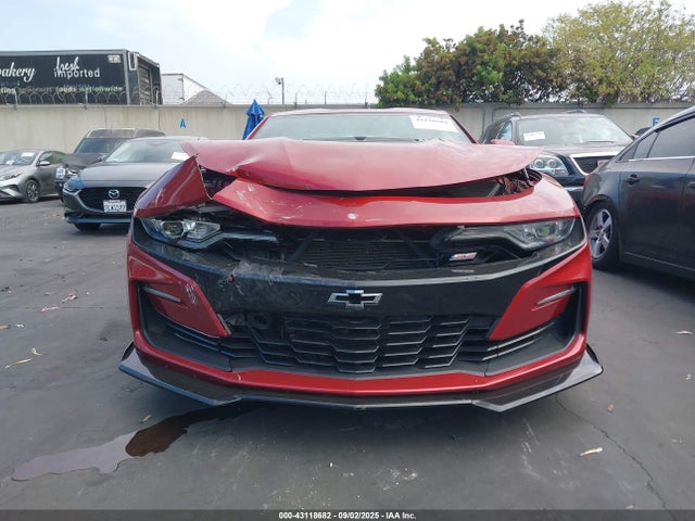 1G1FF1R71K0116706 Chevrolet lt1 - direct injection, afm, variable valve timing, high output, alum