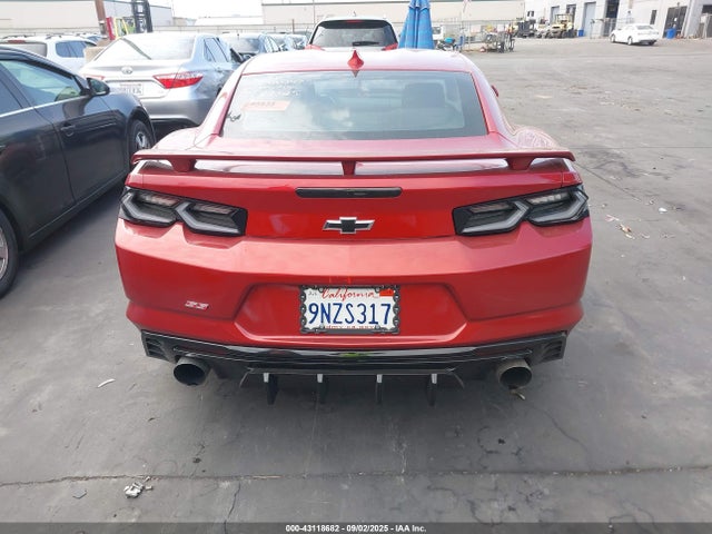1G1FF1R71K0116706 Chevrolet lt1 - direct injection, afm, variable valve timing, high output, alum