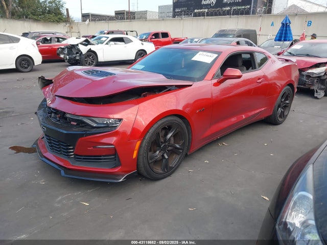 1G1FF1R71K0116706 Chevrolet lt1 - direct injection, afm, variable valve timing, high output, alum