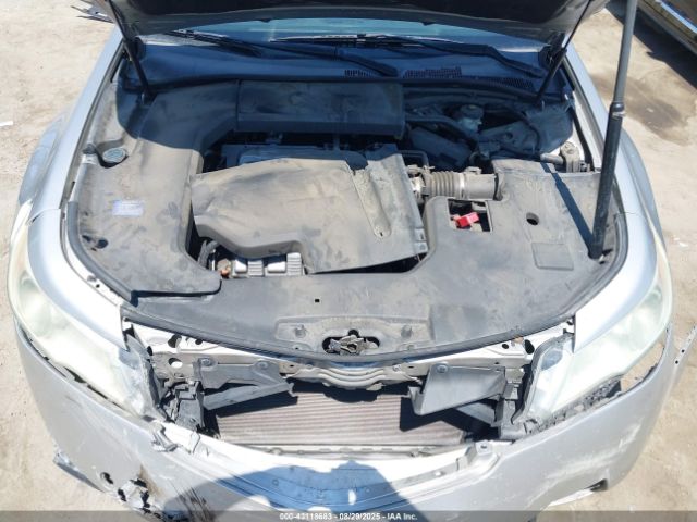 2010 ACURA TL 19UUA8F58AA001183 Photo 9