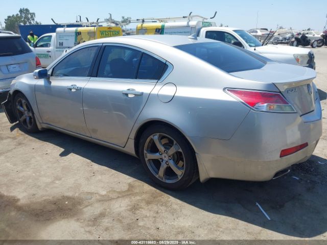 2010 ACURA TL 19UUA8F58AA001183 Photo 2