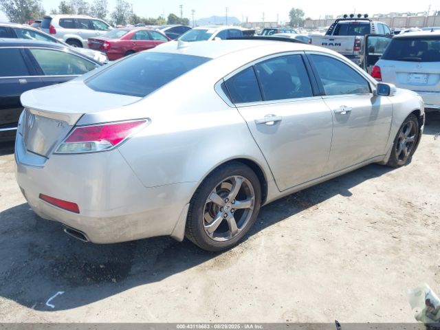 2010 ACURA TL 19UUA8F58AA001183 Photo 3