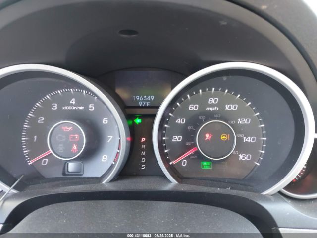 2010 ACURA TL 19UUA8F58AA001183 Photo 6