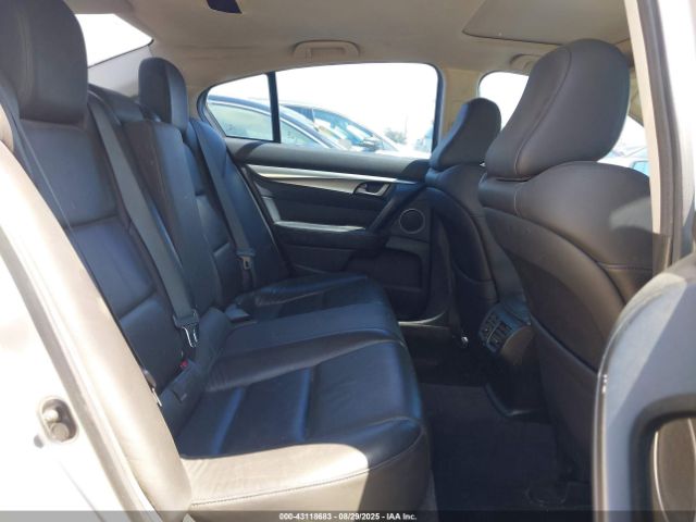 2010 ACURA TL 19UUA8F58AA001183 Photo 7