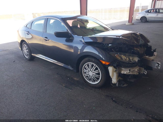 Honda k20c2 2017 2HGFC2F53HH506883 Image 1