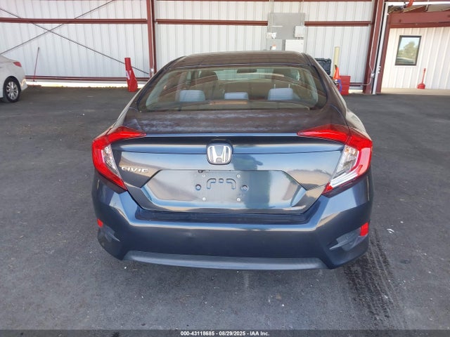 Honda k20c2 2017 2HGFC2F53HH506883 Image 16