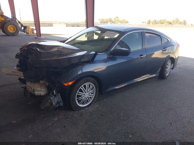 Honda k20c2 2017 2HGFC2F53HH506883 Image 2