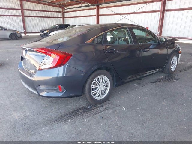 Honda k20c2 2017 2HGFC2F53HH506883 Image 4
