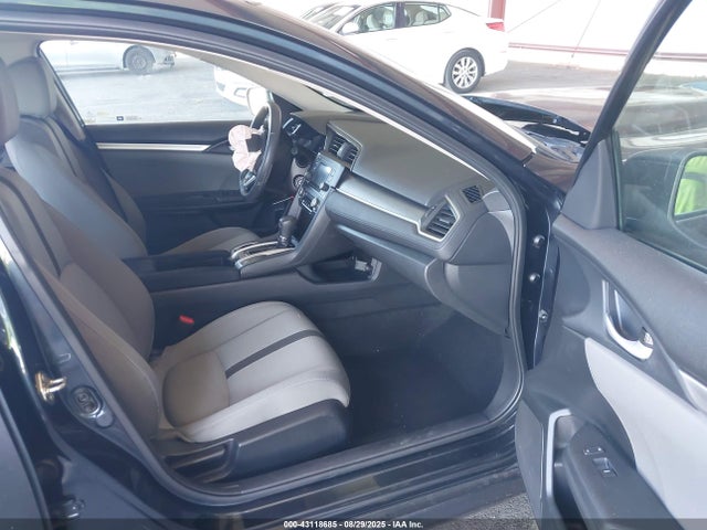 Honda k20c2 2017 2HGFC2F53HH506883 Image 5