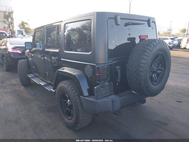1C4BJWDG4HL584218 Jeep Wrangler