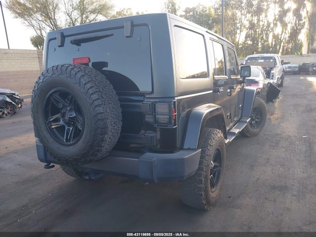 1C4BJWDG4HL584218 Jeep Wrangler