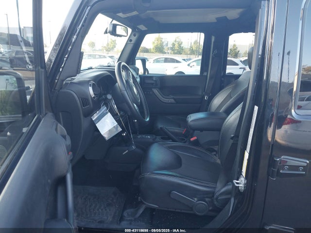 1C4BJWDG4HL584218 Jeep Wrangler