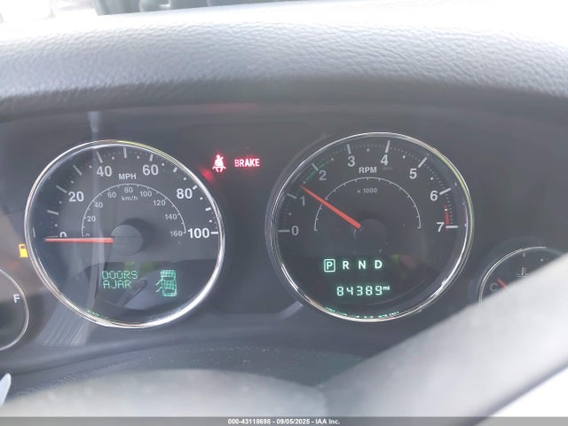 1C4BJWDG4HL584218 Jeep Wrangler