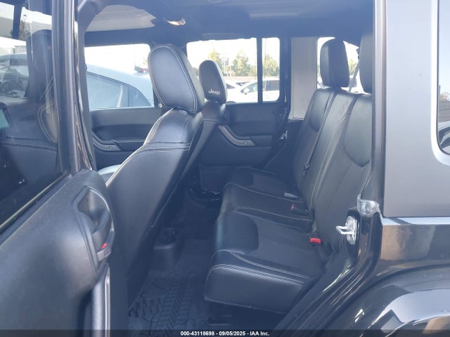 1C4BJWDG4HL584218 Jeep Wrangler