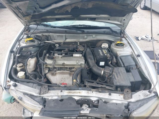 2003 MITSUBISHI GALANT 4A3AA46G33E048688 Photo 9
