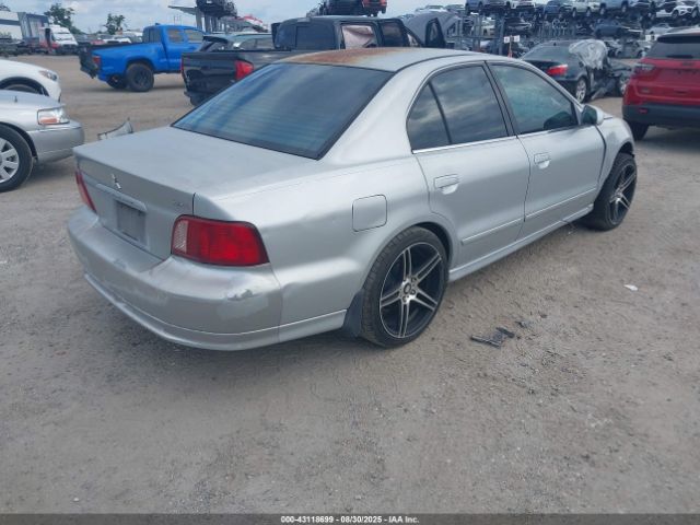 2003 MITSUBISHI GALANT 4A3AA46G33E048688 Photo 3