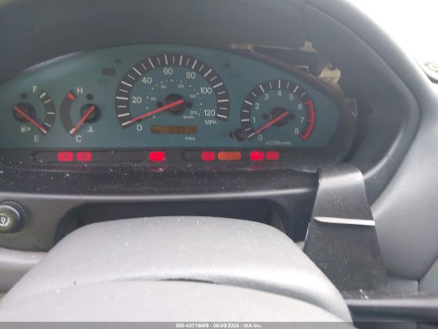 2003 MITSUBISHI GALANT 4A3AA46G33E048688 Photo 6