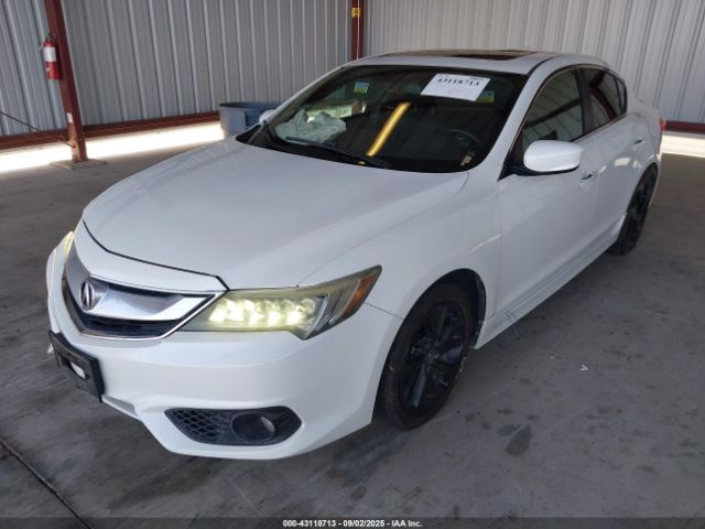 2017 ACURA ILX 19UDE2F80HA012099 Photo 1