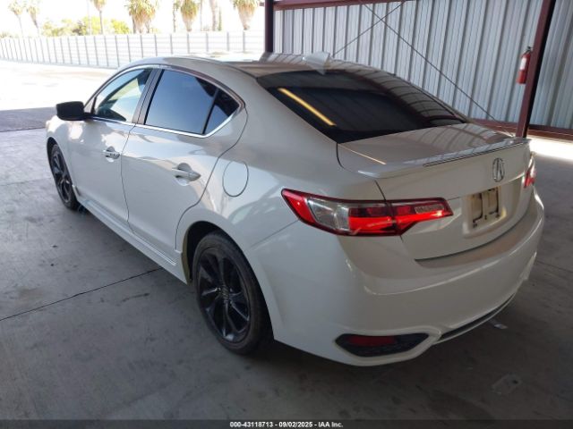 2017 ACURA ILX 19UDE2F80HA012099 Photo 2