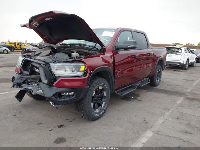 RAM 1500 2024 1C6SRFLT5RN211645 Image 2
