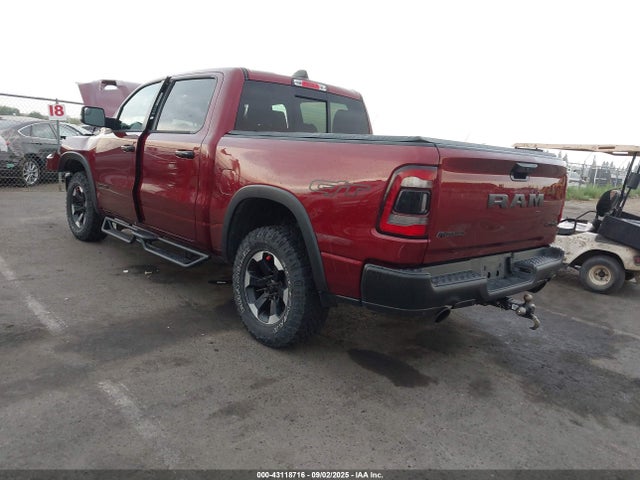 RAM 1500 2024 1C6SRFLT5RN211645 Image 3