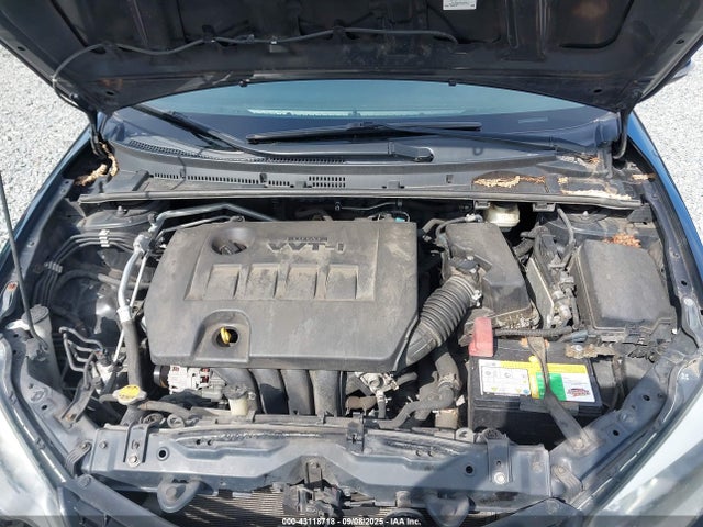 2T1BURHE1GC487095 Toyota 2zr-fe