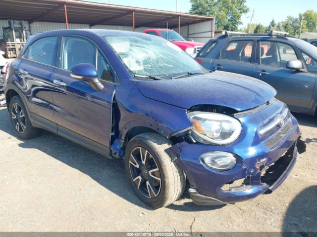 2017 FIAT 500X ZFBCFYAB8HP614455 Photo 0