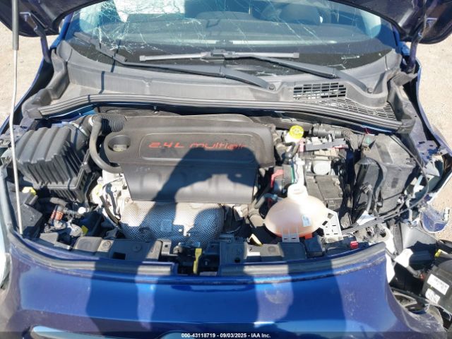 2017 FIAT 500X ZFBCFYAB8HP614455 Photo 9