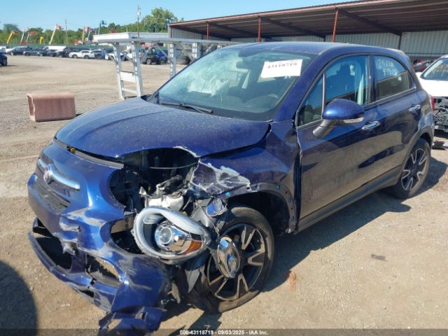 2017 FIAT 500X ZFBCFYAB8HP614455 Photo 1