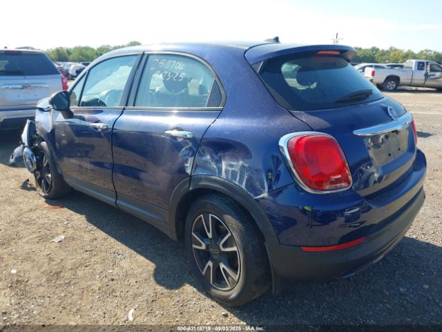 2017 FIAT 500X ZFBCFYAB8HP614455 Photo 2