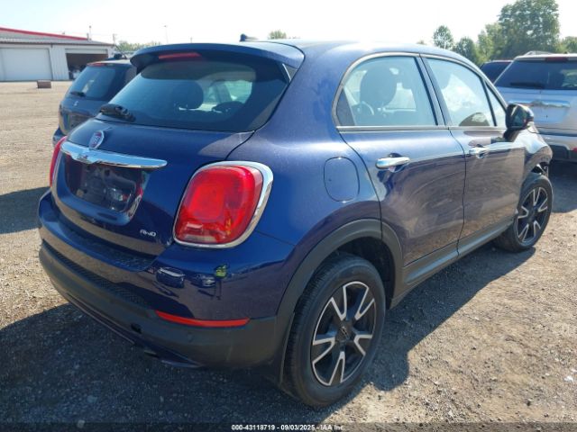 2017 FIAT 500X ZFBCFYAB8HP614455 Photo 3