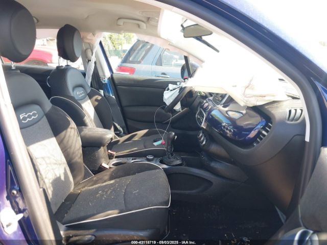 2017 FIAT 500X ZFBCFYAB8HP614455 Photo 4