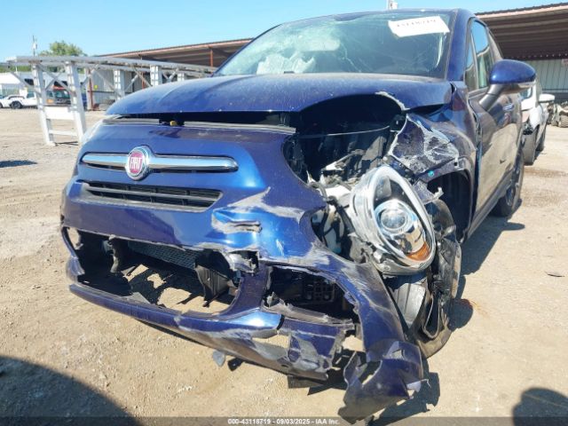 2017 FIAT 500X ZFBCFYAB8HP614455 Photo 5