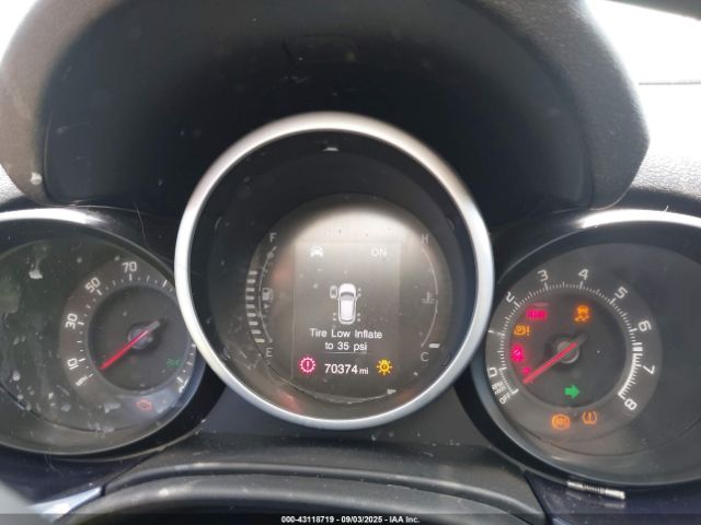 2017 FIAT 500X ZFBCFYAB8HP614455 Photo 6