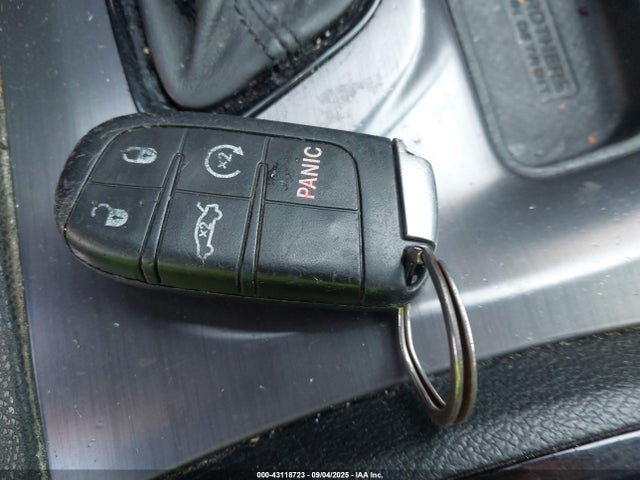 2017 Dodge Charger Se Rwd მანქანა იყიდება აუქციონზე, vin: 2C3CDXBG1HH643487, აუქციონის ნომერი: 43118723
