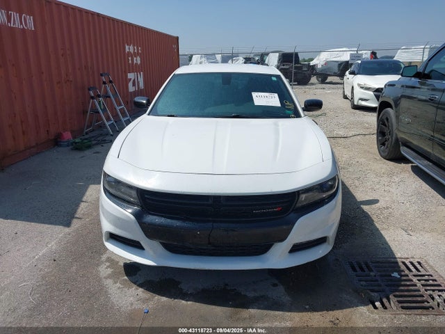 2017 Dodge Charger Se Rwd მანქანა იყიდება აუქციონზე, vin: 2C3CDXBG1HH643487, აუქციონის ნომერი: 43118723